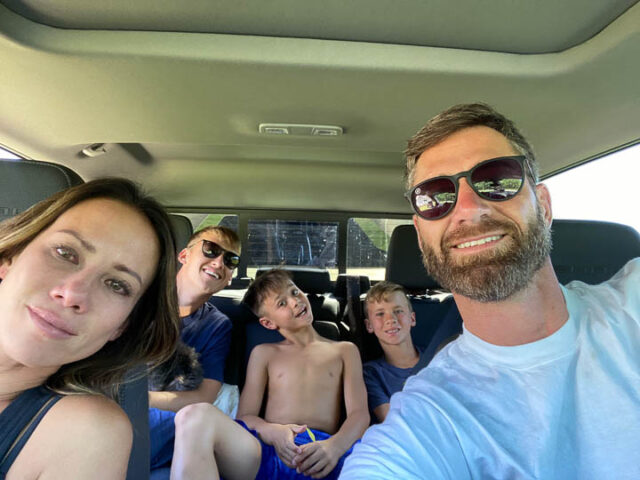 R&D Hits the Road! The Making Of The Model Z 2 Micah Staley Brinkley RV Model Z R&D RV Trip
