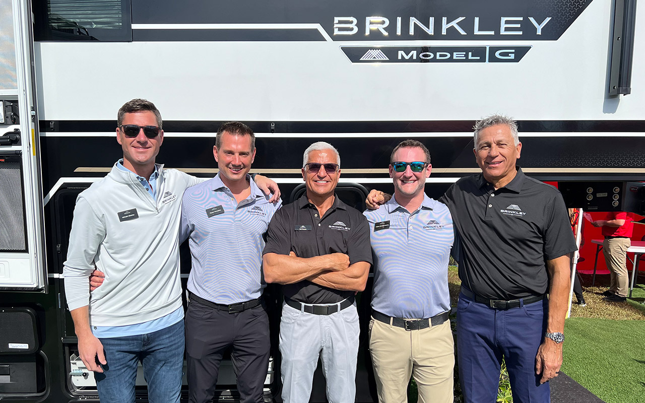 Brinkley RV Co-Owners