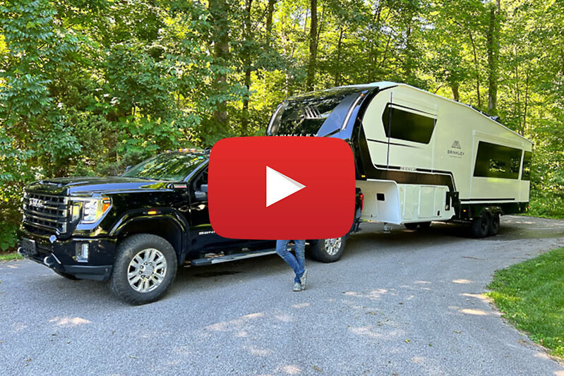 | RV Service Locator 3 New Fifth Wheels Video