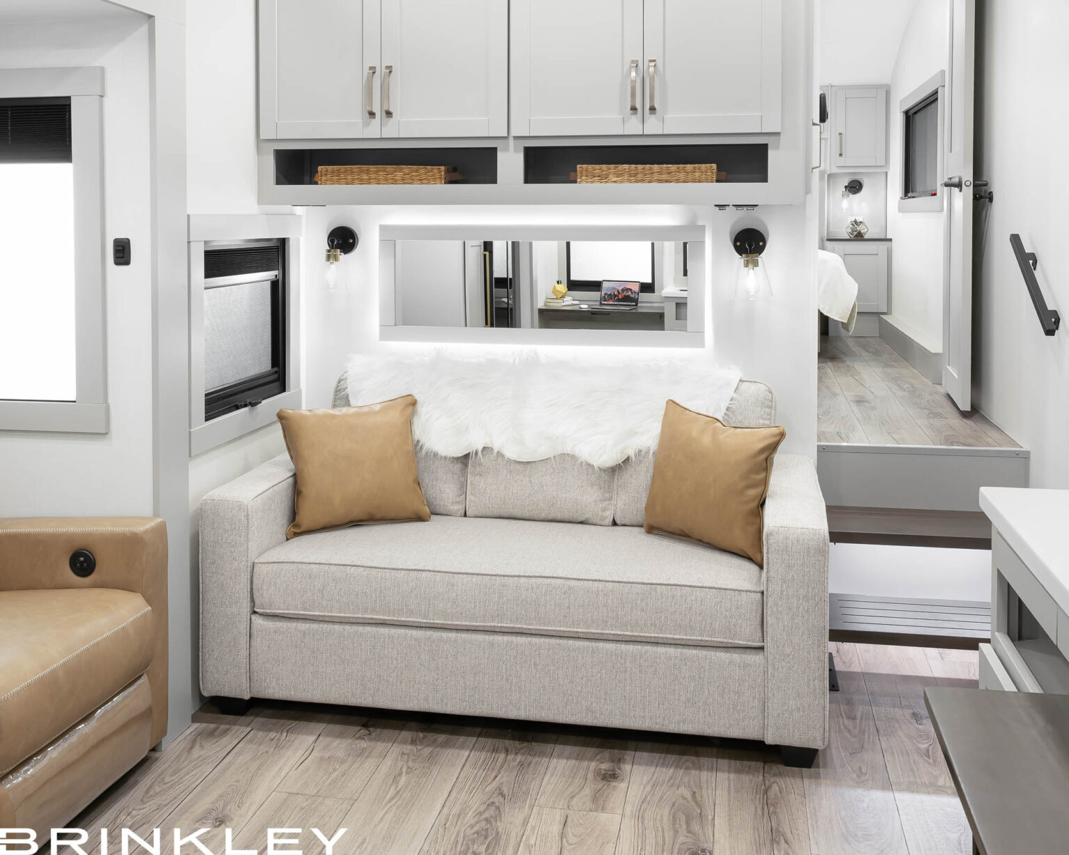 Model Z 2680 Fifth Wheels | Brinkley RV