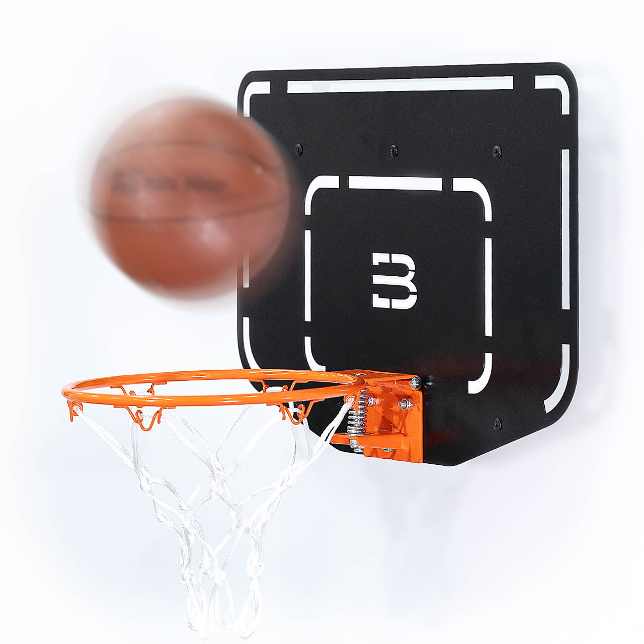 Brinkley Pro-Mini Basketball Hoop Set