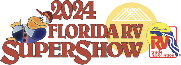 2024 Tampa RV Show Logo
