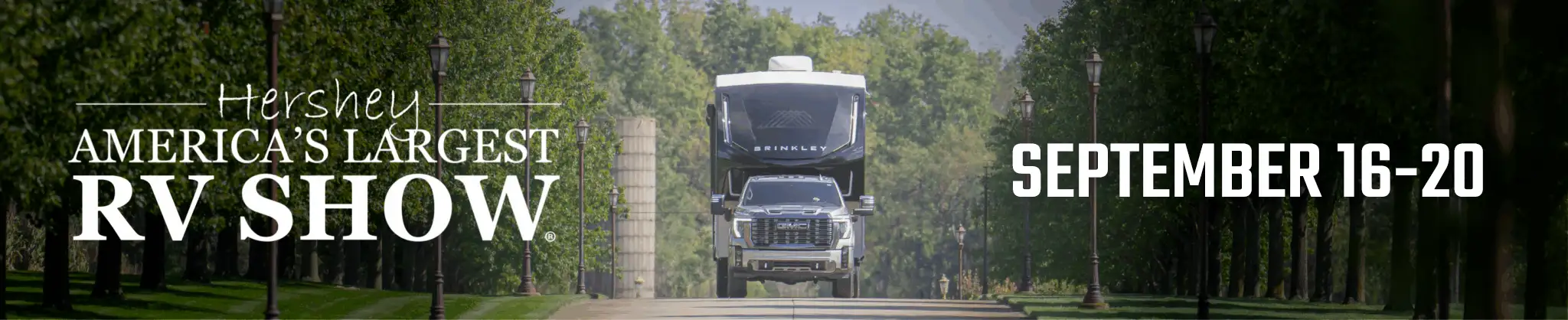 | 2026 Hershey RV Show 1 Herhsey RV Show 2026