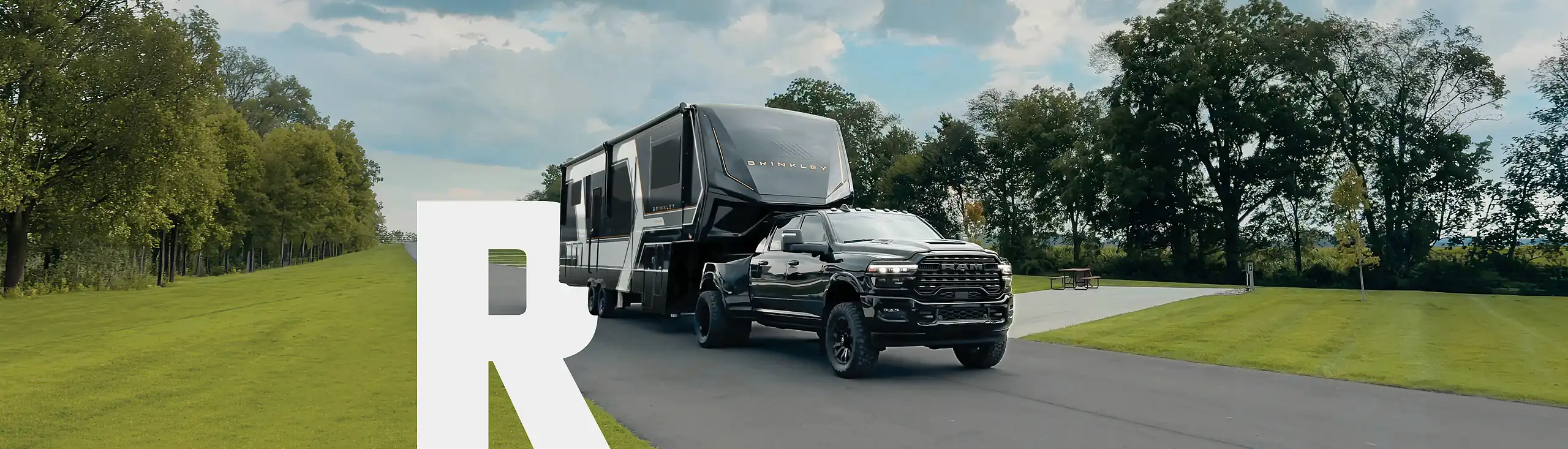 | Home 2 Model R Fifth Wheels by Brinkley RV