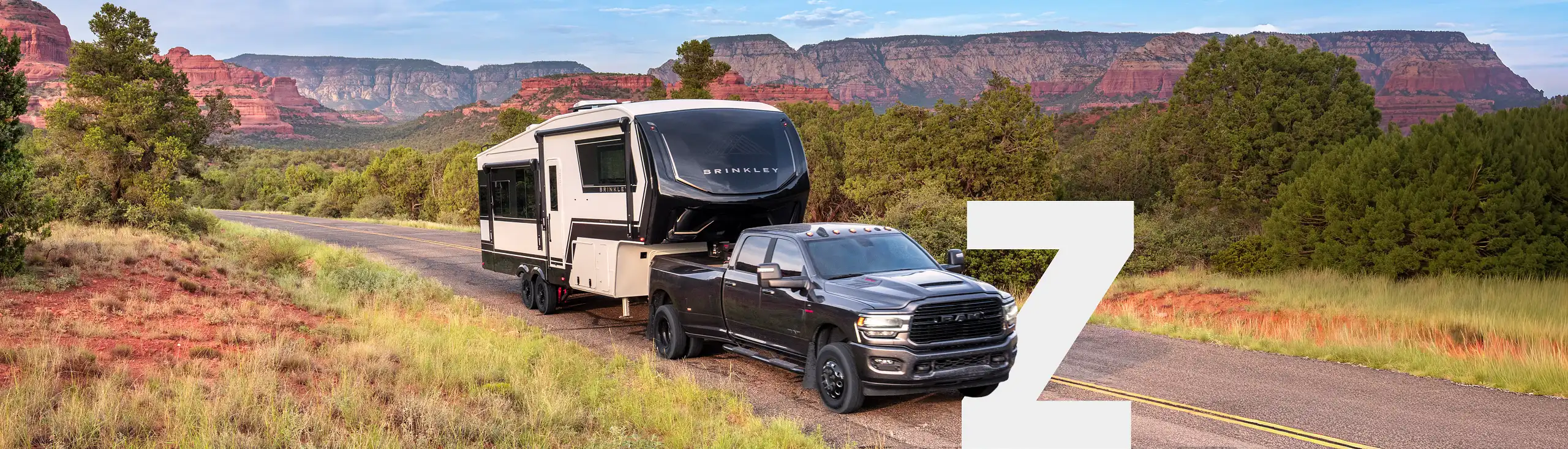 | Home 5 Model Z Fifth Wheels by Brinkley RV