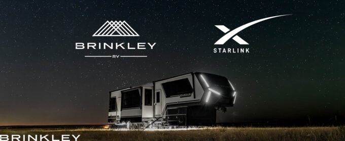 | Model Gx Fifth Wheel Toy Hauler Line 70 Fifth Wheel RV with Starlink RV Prep for internet connectivity