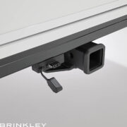 Upgraded RV Receiver Hitch