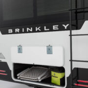 2024 Brinkley RV Model Z 2900 Rear Cargo Compartment