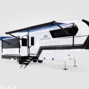 Fifth Wheel Awnings with Lights