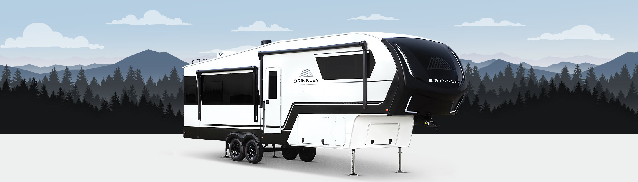 Model Z Luxury Fifth Wheel RVs