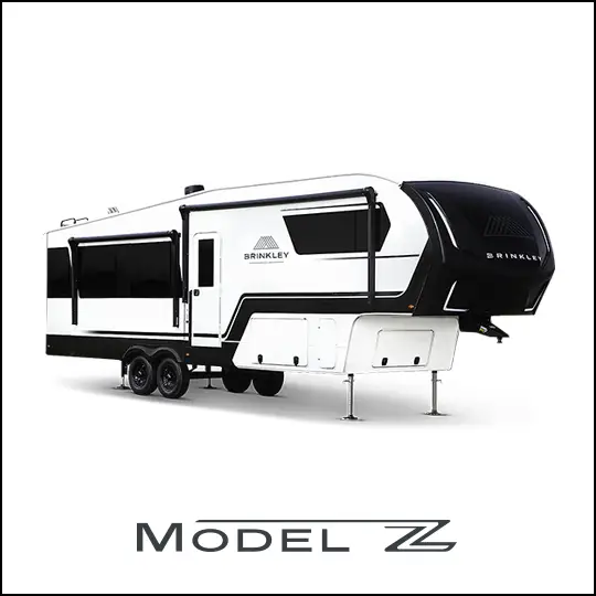 Model Z RV At 2023 Tampa RV Show