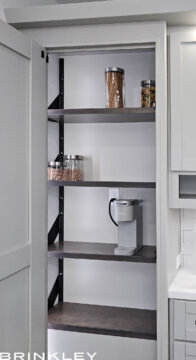 Large RV Pantry