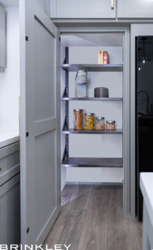 Large Kitchen Pantry