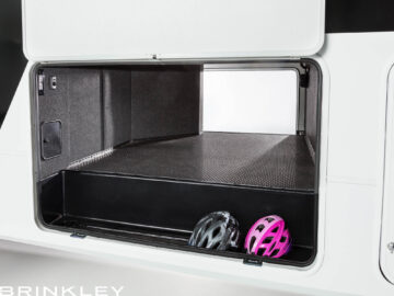 2024 Brinkley RV Model Z 2900 Cargo Compartment