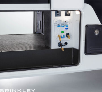 2024 Brinkley RV Model Z 2900 Storage Compartment