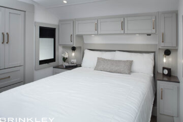 2024 Brinkley RV Model Z 2900 Bedroom