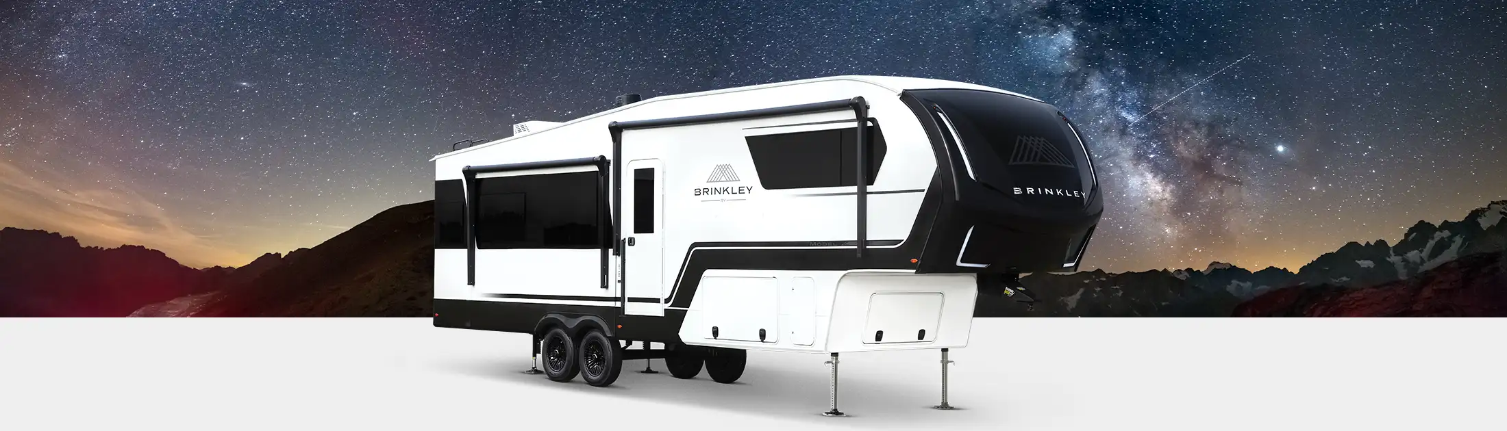 2024 Model Z Fifth Wheels by Brinkley RV