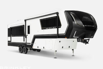 Beautiful Fifth Wheels