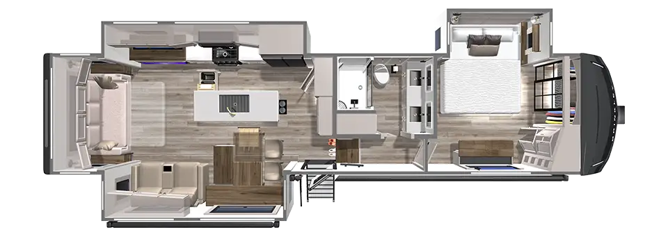 Fifth-Wheel-with-Double-Sinks-Z3600-by-Brinkley
