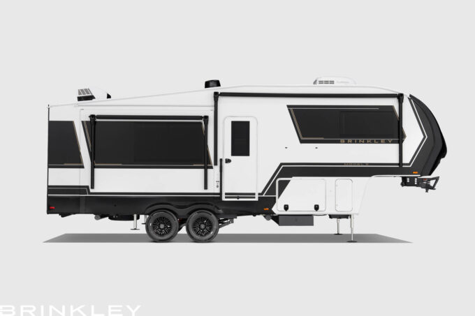 Brinkley Model Z Luxury Fifth Wheels