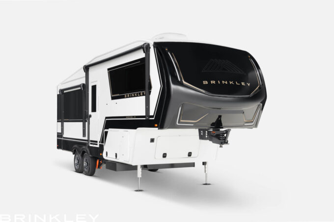 Brinkley Model Z Luxury Fifth Wheels