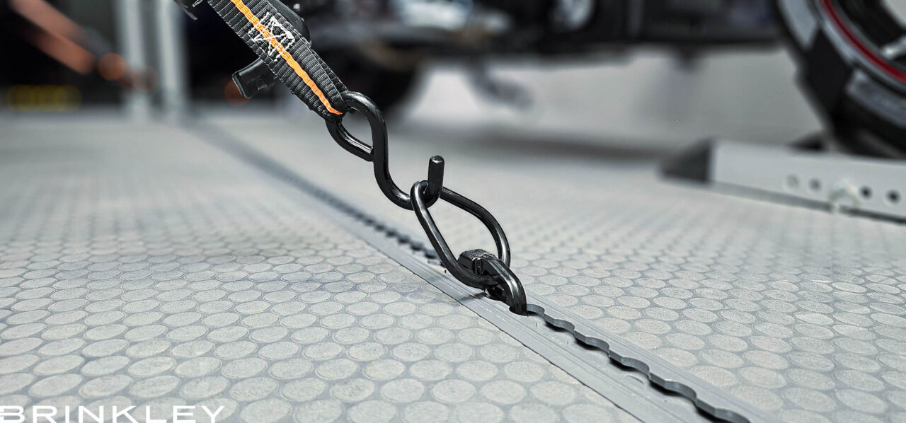 Model G Fifth Wheel Toy Haulers by Brinkley RV