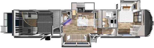 G4000 Floorplan 2024