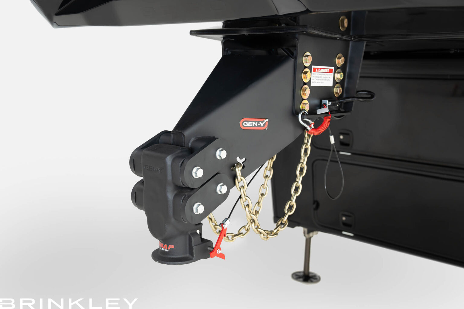 Model G 4100 Toy Haulers Brinkley RV