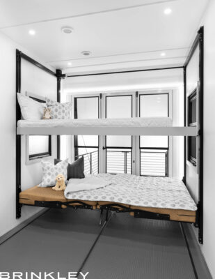 11 Foot Garage & Happijac Deluxe Motorized Life System