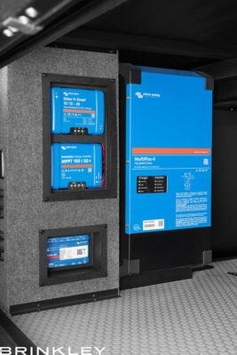 Smart Victron Fifth Wheel Energy System & Power Package