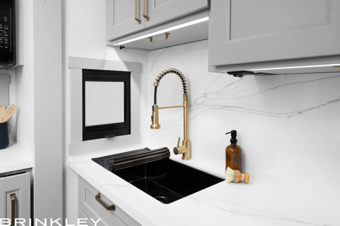 | Model G 4150 Toy Haulers 43 Quality Residential Materials in a Luxury Fifth Wheel