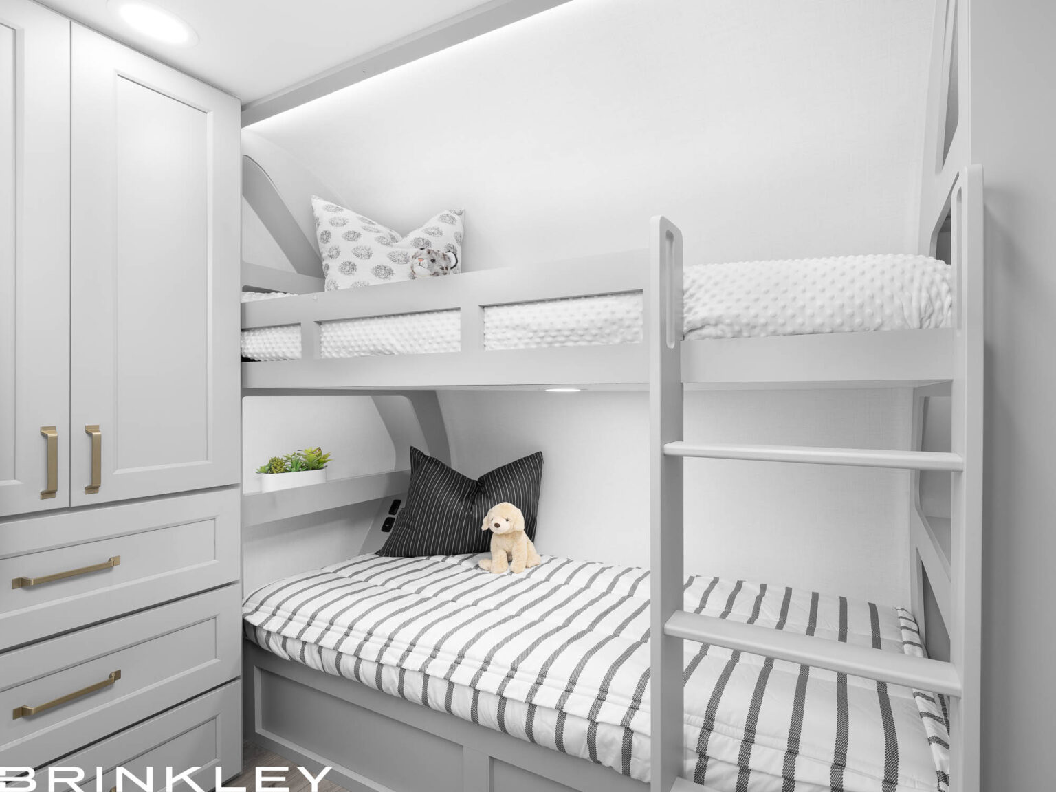 Model G 4155 Toy Haulers | Brinkley RV