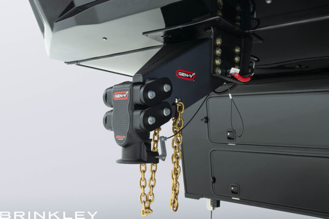 GEN-Y Gooseneck Optional