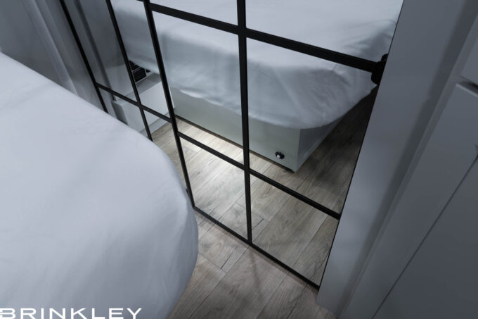 Model Gx 3500x Fifth Wheels Bedroom Motion Lights 2026 Brinkley RV 0745