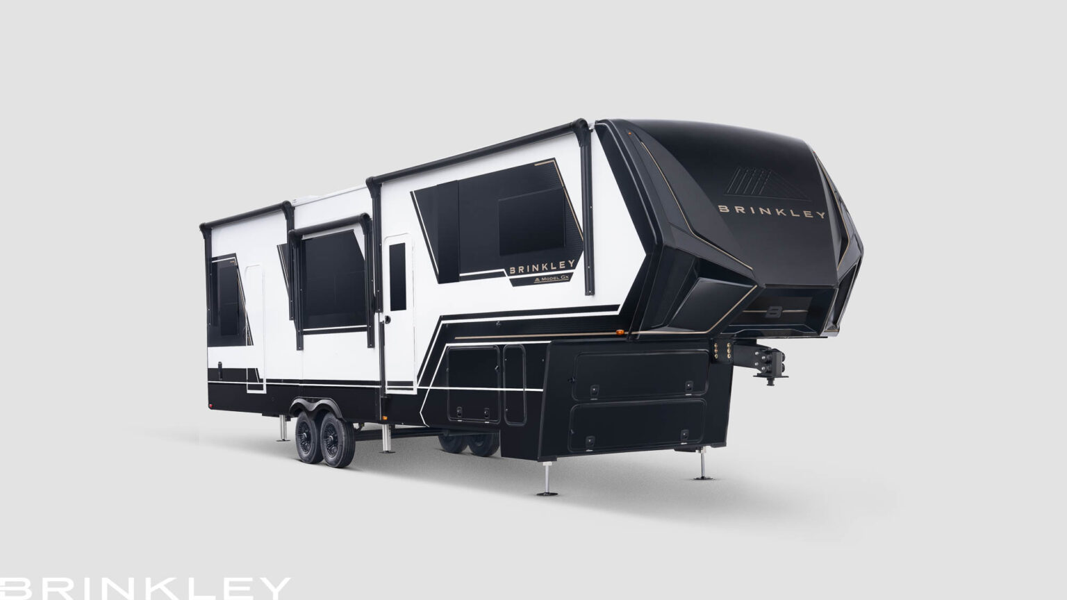 Model Gx Fifth Wheel Toy Haulers By Brinkley RV