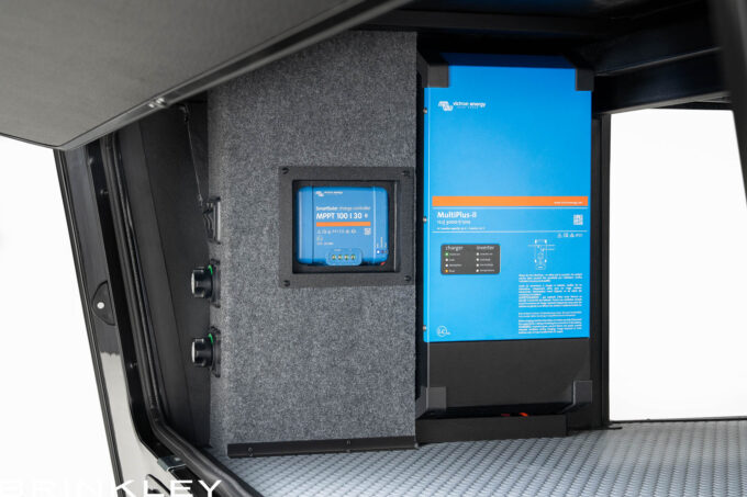 Smart Victron Fifth Wheel Energy System & Power Package