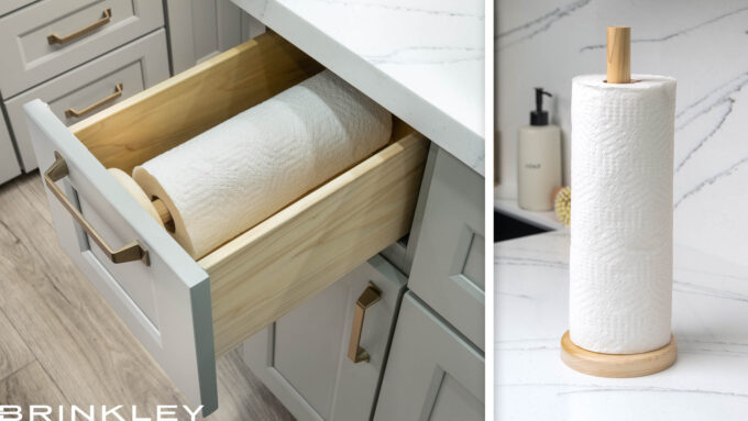 Famous Brinkley RV Panty Dropper