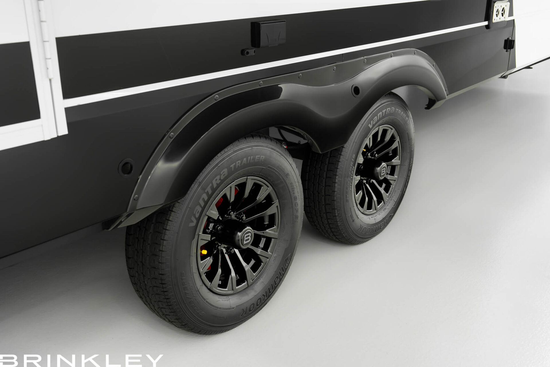 Quality Travel Trailer Construction