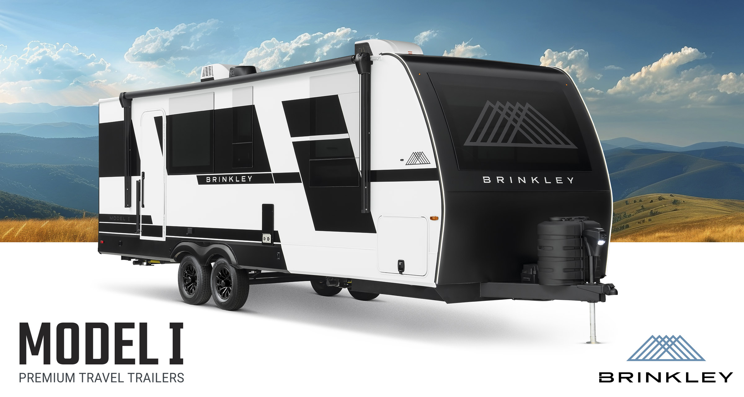Model I Premium Travel Trailers By Brinkley RV