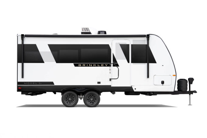Luxury Model Ix Travel Trailers by Brinkley RV