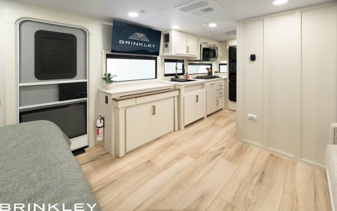Model Ix 20x Travel Trailers Interior Overview 2026 Brinkley RV 4920
