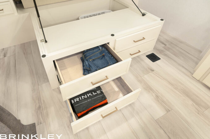 Under-Bed Storage & Drawers