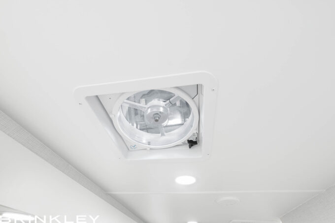 Model Ix 23x Travel Trailers Interior Maxxair Fan 2026 Brinkley RV 1071