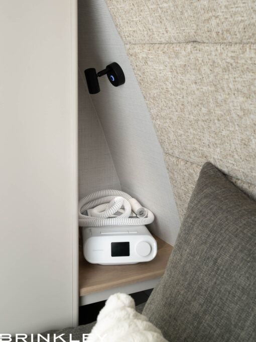 Brinkley Model Ix CPAP-Ready Nooks