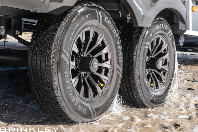 Best Travel Trailer Suspension, Wheels & Tires