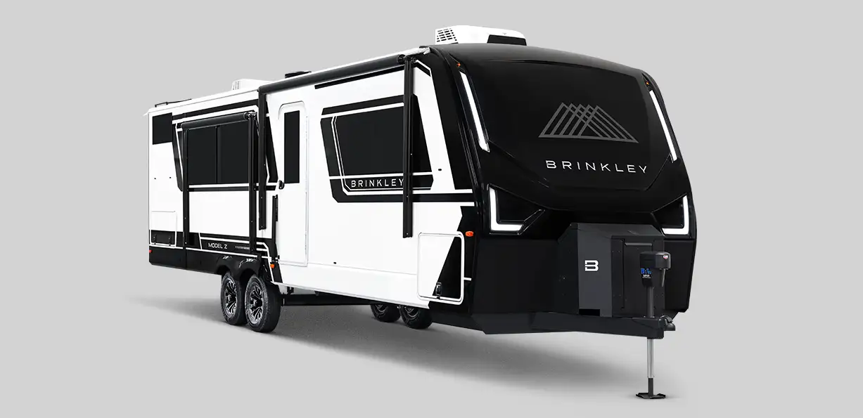 Brinkley Rv Fifth Wheels Toy Haulers