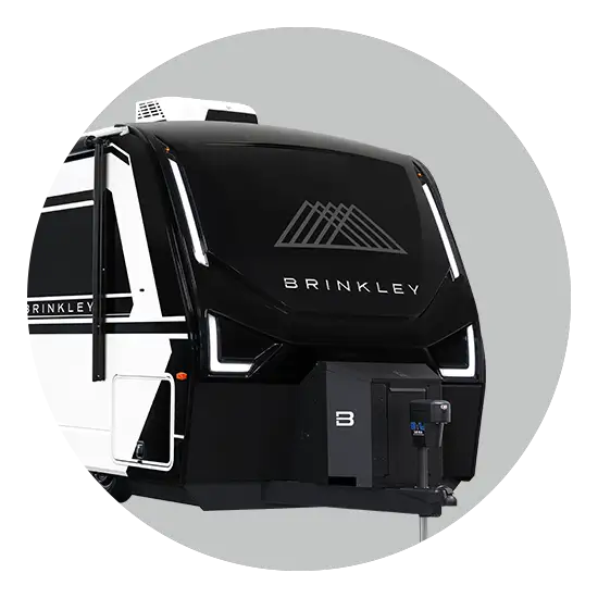 New 2025 Brinkley Model Z AIR Travel Trailers