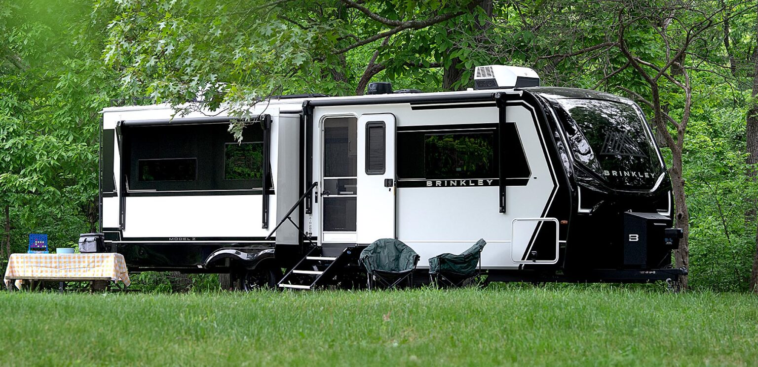 Brinkley RV - Fifth Wheels, Toy Haulers, & Travel Trailers
