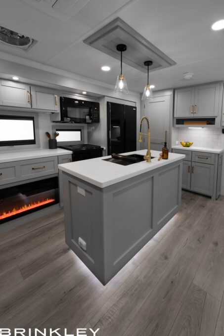 Accent & Dimmable Lighting