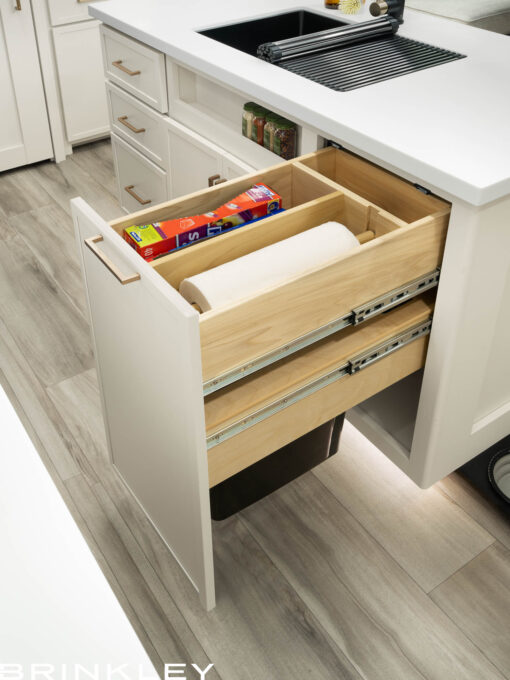 Stow 'n Go™ Paper Towel Caddy